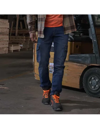 PANTALON TOMMY U-POWER EX244DB