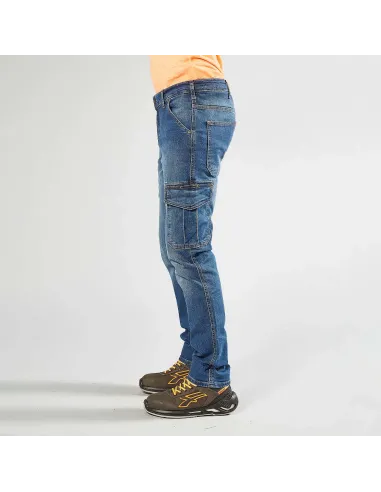 PANTALON TOMMY U-POWER EX244GJ