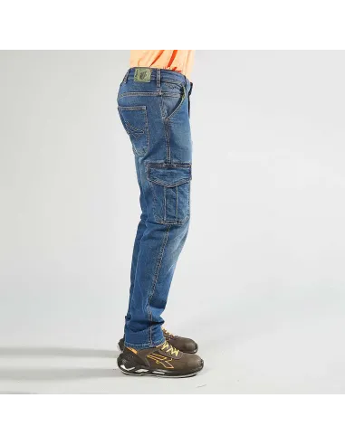 PANTALON TOMMY U-POWER EX244GJ
