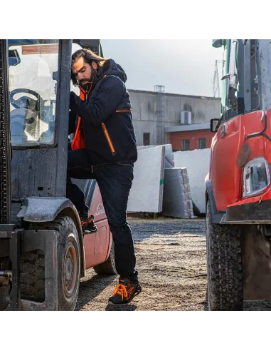 PANTALON ROMEO U-POWER EX245DB