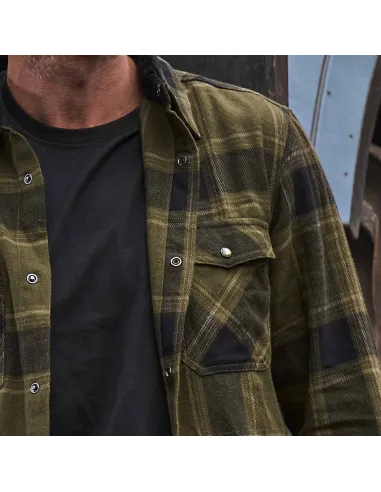 CAMISA CEDAR U-POWER EX272DG