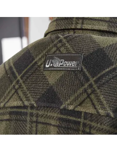 CAMISA WILLOW U-POWER EX273DG