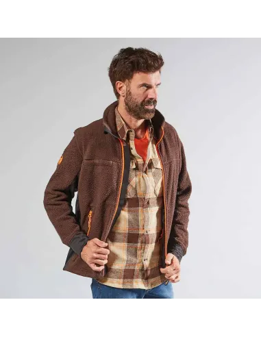 CHAQUETA BARK U-POWER EX277CH