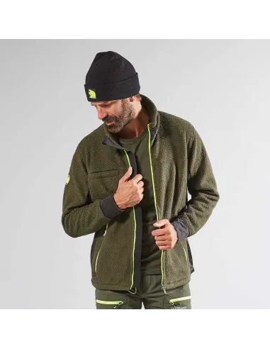 CHAQUETA BARK U-POWER EX277DG