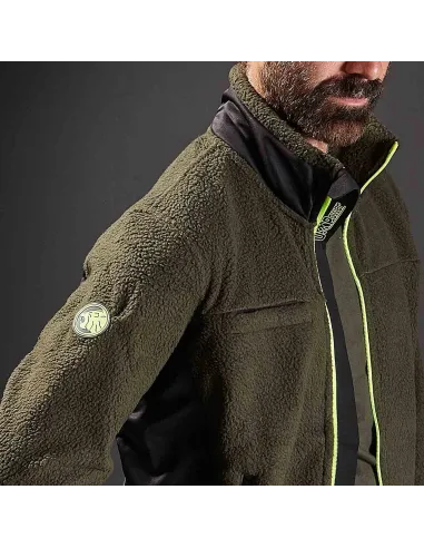 CHAQUETA BARK U-POWER EX277DG