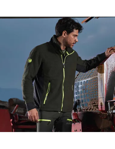 CHAQUETA BARK U-POWER EX277DG