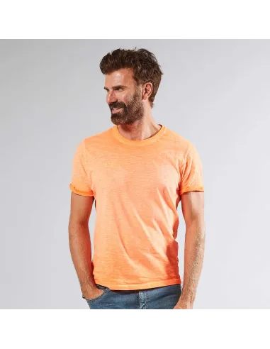 CAMISETA FLUO U-POWER EY195OF