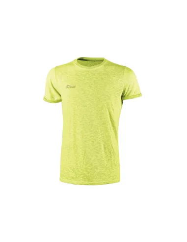 CAMISETA FLUO U-POWER EY195YF