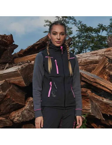 CHALECO UNIVERSE LADY U-POWER FU188GF