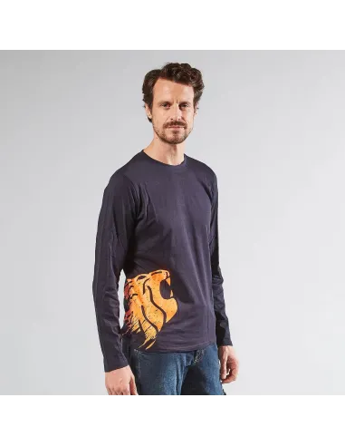 CAMISETA ALIEN U-POWER FU214DB