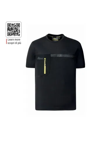 CAMISETA CHRISTAL U-POWER FU248BC