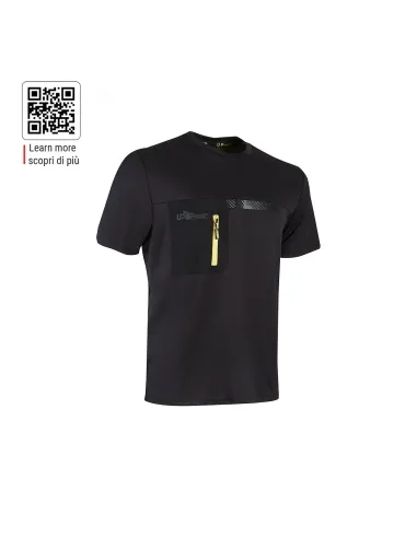 CAMISETA CHRISTAL U-POWER FU248BC