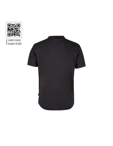 CAMISETA CHRISTAL U-POWER FU248BC
