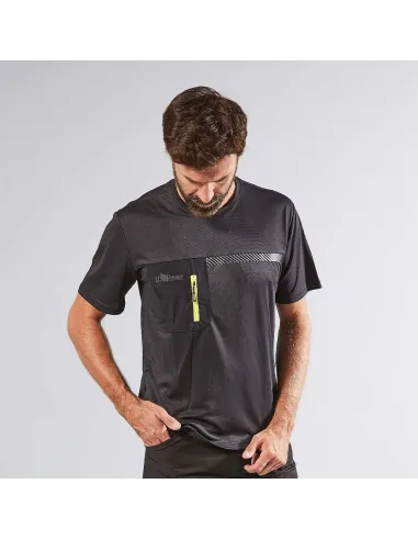 CAMISETA CHRISTAL U-POWER FU248BC
