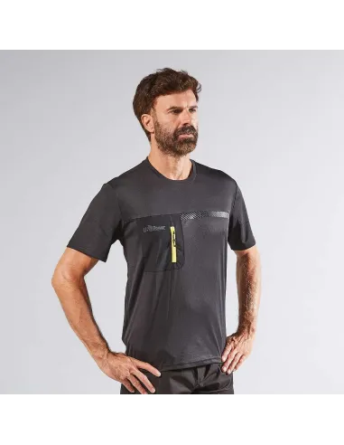 CAMISETA CHRISTAL U-POWER FU248BC