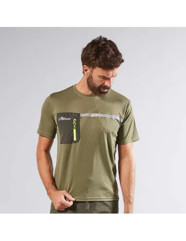 CAMISETA CHRISTAL U-POWER FU248BO