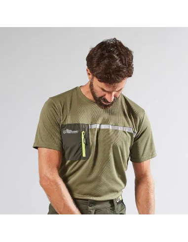 CAMISETA CHRISTAL U-POWER FU248BO
