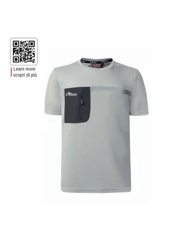CAMISETA CHRISTAL U-POWER FU248LS