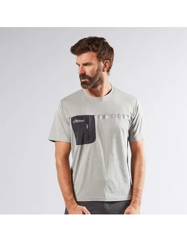 CAMISETA CHRISTAL U-POWER FU248LS