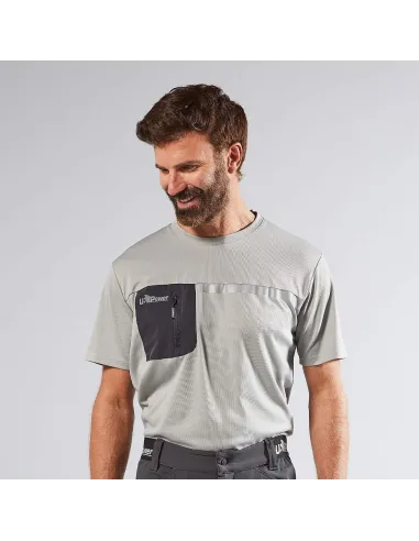 CAMISETA CHRISTAL U-POWER FU248LS