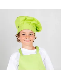 GORRO GRAN CHEF INFANTIL COLOR GARYS 445300 2