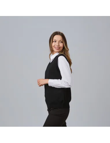 CHALECO MUJER GARYS 102100