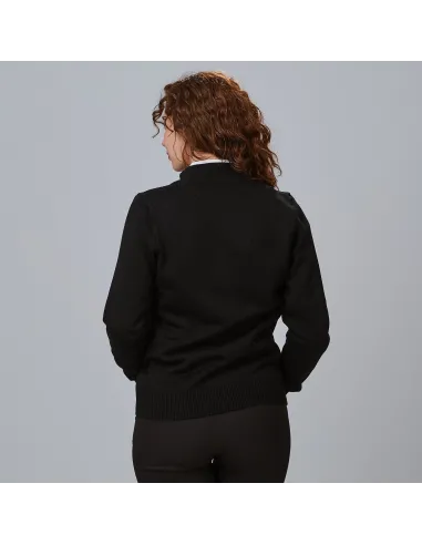 REBECA MUJER PUNTO GRUESO CON CREMALLERA GARYS 102900