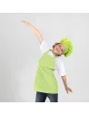 DELANTAL INFANTIL PETO COLOR T-4 50X40 CM GARYS 111800
