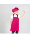 DELANTAL INFANTIL PETO COLOR T-4 50X40 CM GARYS 111800