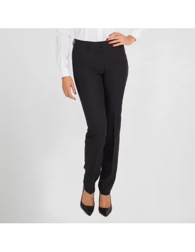 PANTALÓN MUJER CAMARERA MICROFIBRA GARYS 203400