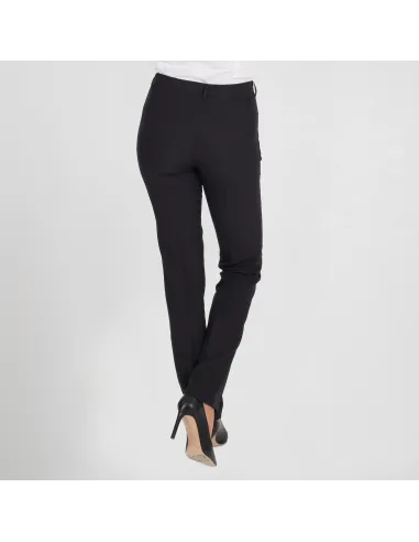 PANTALÓN MUJER CAMARERA MICROFIBRA GARYS 203400