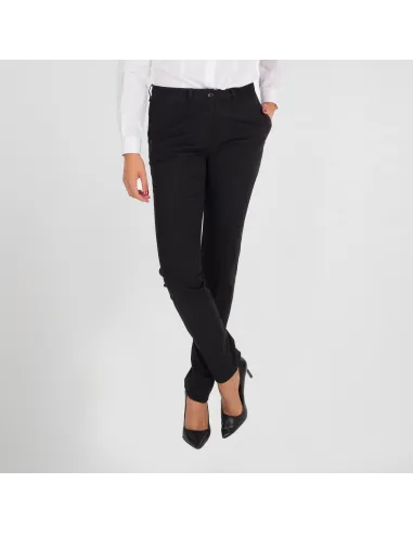 PANTALÓN MUJER CHINO GARYS 204700