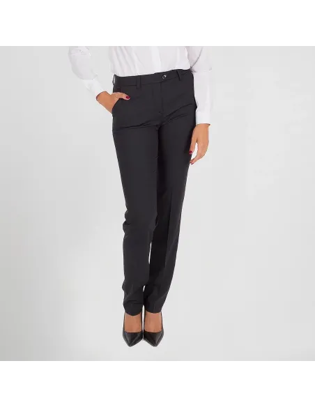 PANTALÓN MUJER CON BOLSILLOS TRIVIAL GARYS 205100