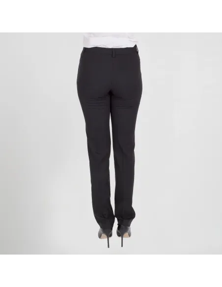 PANTALÓN MUJER CON BOLSILLOS TRIVIAL GARYS 205100