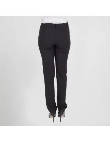 PANTALÓN MUJER CON BOLSILLOS CONFORT GARYS 205200
