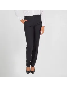 PANTALÓN MUJER CON BOLSILLOS MÁXIMA GARYS 205300 2