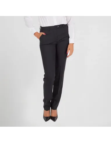 PANTALÓN MUJER CON BOLSILLOS MÁXIMA GARYS 205300