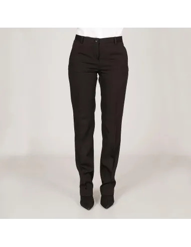 PANTALÓN MUJER CON BOLSILLOS TECNO GARYS 205700