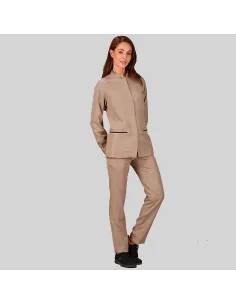 PANTALÓN MUJER TEJIDO RECICLADO ARENA GARYS 205900 2