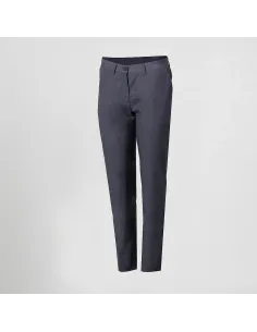 PANTALÓN MUJER CHINO SARGA JASPEADA GARYS 206100 2