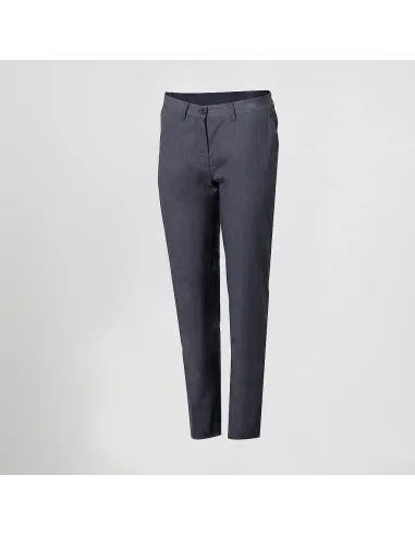 PANTALÓN MUJER CHINO SARGA JASPEADA GARYS 206100