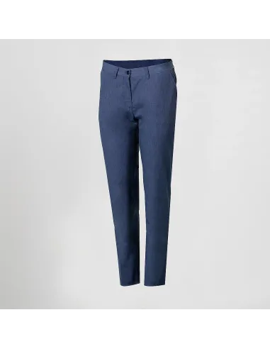 PANTALÓN MUJER CHINO SARGA JASPEADA GARYS 206100