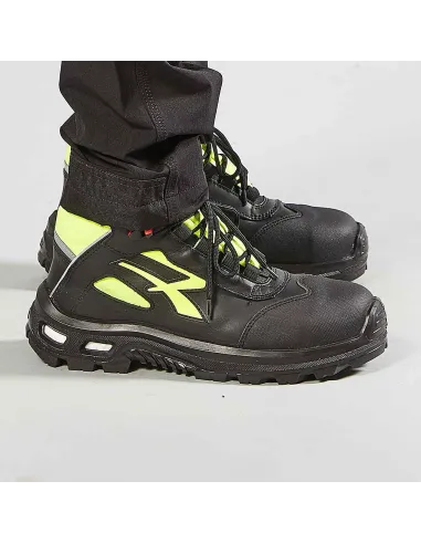 ZAPATILLA MIND S3 CI WR SRC U-POWER RL1E114