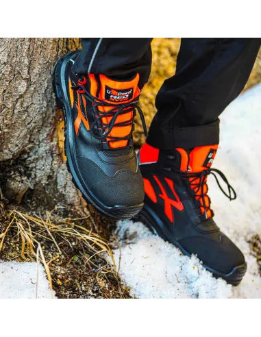 BOTA SPIRIT S3 CI WR SRC U-POWER RL1E124