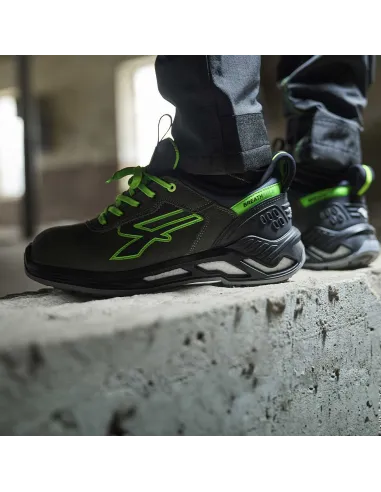 ZAPATILLA NAOS ESD S3 CI SRC  U-POWER RS20084