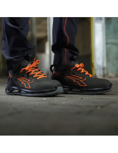 ZAPATILLA DUKE ESD S3 CI SRC  U-POWER RS20124