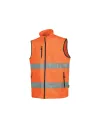 ___VEST HI VIS ALCOR U-POWER HL373OF