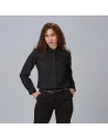 CAMISA MUJER M/L ELASTAN "RED LINE" GARYS 240001