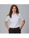 CAMISA MUJER M/C ELASTAN "RED LINE" GARYS 240003
