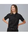CAMISA MUJER M/C C/MAO ELASTAN "RED LINE" GARYS 240004